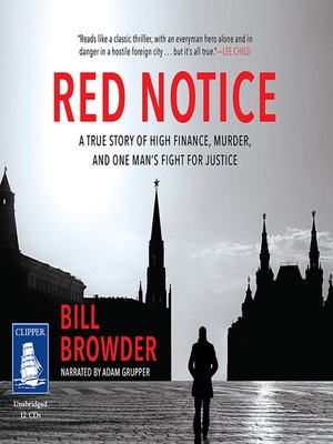 cover image of Red Notice